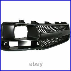 NEW Grille Assembly For 2003-2017 Chevrolet Express 1500 2500 3500 SHIPS TODAY