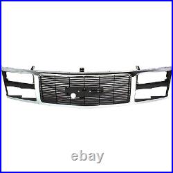 NEW Grille For 1988-1993 GMC K1500 C1500 Suburban 88960432 SHIPS TODAY