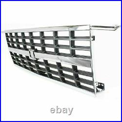 NEW Grille For 1992-1996 Chevrolet G10 G20 G30 Van GM1200241 SHIPS TODAY