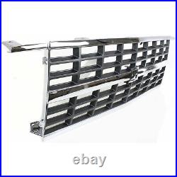 NEW Grille For 1992-1996 Chevrolet G10 G20 G30 Van SHIPS TODAY