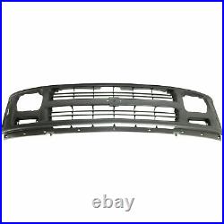 NEW Grille For 1996-2002 Chevrolet Express 1500 2500 3500 GM1200384 SHIPS TODAY