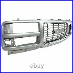 NEW Grille For 1996-2002 GMC Savana 1500 2500 3500 GM1200528 SHIPS TODAY