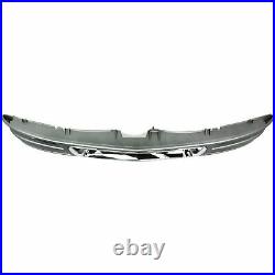 NEW Grille For 1996-2002 GMC Savana 1500 2500 3500 GM1200528 SHIPS TODAY