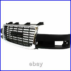 NEW Grille For 2003-2020 GMC Savana 1500 2500 3500 4500 GM1200532 SHIPS TODAY
