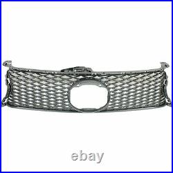 NEW Grille For 2013-2015 Lexus GS350 2015 GS450h LX1200142 SHIPS TODAY