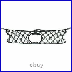 NEW Grille For 2013-2015 Lexus GS350 2015 GS450h LX1200142 SHIPS TODAY