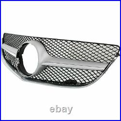 NEW Grille For 2014-2017 Mercedes Benz E Class Coupe MB1200179 SHIPS TODAY