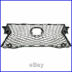 NEW Grille For 2016-2019 Lexus RX350 RX450H LX1200183 531110E210 SHIPS TODAY