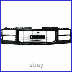 NEW Grille For GMC C1500 K1500 Suburban Yukon GM1200357 SHIPS TODAY