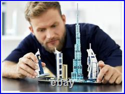 NEW LEGO Architecture Skyline 21052 Dubai Model Kit for 2020 FREE FAST SHIPPING