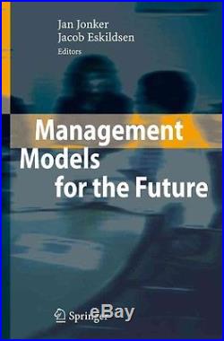 NEW Management Models for the Future by Paperback Book (English) Free Shipping