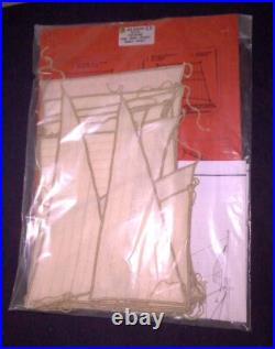 NEW Mantua Panart Royal Caroline 1749 With SAILS 147 Scale Wood Model Ship