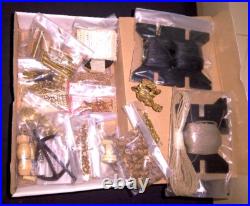 NEW Mantua Panart Royal Caroline 1749 With SAILS 147 Scale Wood Model Ship