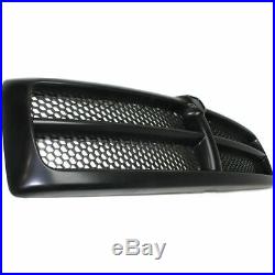 NEW Matte Black Grille For 1999-2002 Dodge Ram 2500 3500 CH1200245 SHIPS TODAY