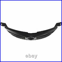 NEW Matte Black Grille For 2004-2006 Mazda 3 Sedan Sport Model SHIPS TODAY