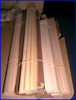 NEW OcCre Nuestra Señora del Pilar Wood Ship Sails Laser Cut 146 Scale #15001