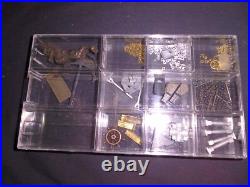 NEW OcCre Nuestra Señora del Pilar Wood Ship Sails Laser Cut 146 Scale #15001