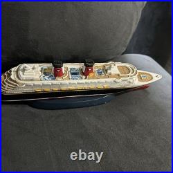 NEW Official Genuine Disney Cruise Line DCL Scale Model Ship Replica MAGIC