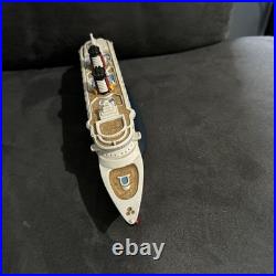 NEW Official Genuine Disney Cruise Line DCL Scale Model Ship Replica MAGIC