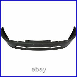 NEW Paintable Front Bumper For 2009-2012 RAM 1500 Without Fogs SHIPS TODAY