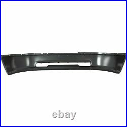 NEW Paintable Front Bumper For 2009-2012 RAM 1500 Without Fogs SHIPS TODAY