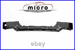 NEW Paintable Front Bumper For 2019-2021 GMC Sierra With Sensors SHIPS TODAY