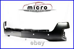 NEW Paintable Front Bumper For 2019-2021 Silverado 1500 With Sensors SHIPS TODAY