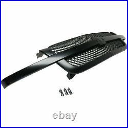 NEW Paintable Grille Assy For 2003-2006 Silverado 1500 2500 3500 SHIPS TODAY