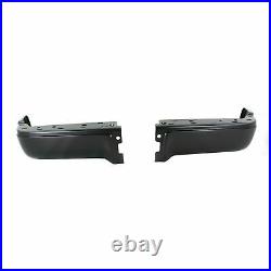 NEW Paintable Rear Bumper Ends For 2009-2014 Ford F-150 Styleside SHIPS TODAY