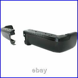 NEW Paintable Rear Bumper Ends For 2009-2014 Ford F-150 Styleside SHIPS TODAY