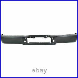 NEW Paintable Rear Step Bumper For 2006-2008 Ford F150 SHIPS TODAY