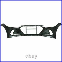 NEW Painted Polar White WAW Front Bumper Cover For 2017-2018 Hyundai Elantra