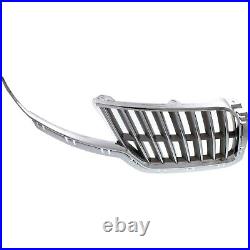 NEW Passenger Side Front Grille For 2010-2012 Lincoln MKZ SHIPS TODAY
