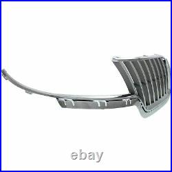 NEW Passenger Side Grille For 2010-2012 Lincoln MKZ FO1200545 SHIPS TODAY