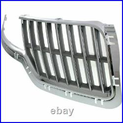 NEW Passenger Side Grille For 2010-2012 Lincoln MKZ FO1200545 SHIPS TODAY