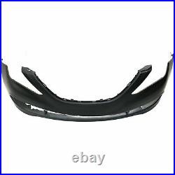 NEW Primed Front Bumper Cover For 2014 Hyundai Sonata SHIPS TODAY