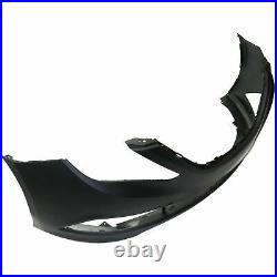 NEW Primed Front Bumper Cover For 2014 Hyundai Sonata SHIPS TODAY
