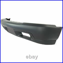 NEW Primed Front Bumper Cover For 98-2004 GMC Sonoma Jimmy 4WD SHIPS TODAY