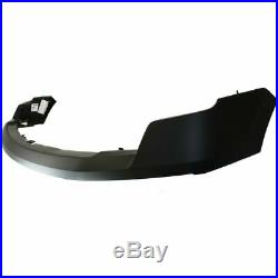 NEW Primed Front Upper Bumper Cover 2009-2014 Ford F-150 FO1000644 SHIPS TODAY