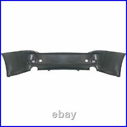 NEW Primed Rear Bumper Cover For 2006-2008 Lexus IS250 IS350 SHIPS TODAY