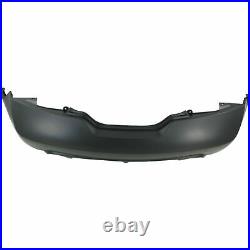 NEW Primed Rear Bumper Cover For 2008-2013 Nissan Altima Coupe SHIPS TODAY