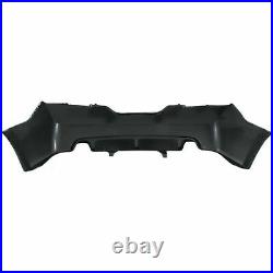 NEW Primed Rear Bumper Cover For 2008-2013 Nissan Altima Coupe SHIPS TODAY