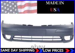 NEW Primered Front Bumper Cover For 2005-2007 Ford Focus SHIPS TODAY