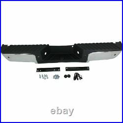 NEW Rear Bumper Assembly For 2008-2012 Ford Super Duty FO1103150 SHIPS TODAY