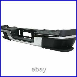 NEW Rear Bumper Assembly For 2015-2021 Colorado Canyon GM1103181 SHIPS TODAY