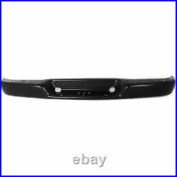 NEW Rear Bumper For Chevrolet Express GMC Savana Without Sensors SHIPS TODAY