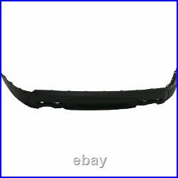 NEW Rear Lower Bumper Cover For 2011-2015 Ford Explorer SHIPS TODAY