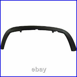 NEW Rear Lower Valance Panel For 2012-2018 Ford Focus Sedan SHIPS TODAY