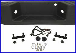 NEW Rear Step Bumper Assembly 2009-2014 Ford F-150 FO1103161 SHIPS TODAY