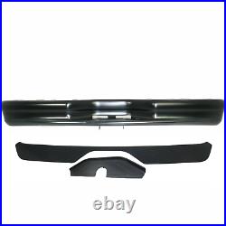 NEW Rear Step Bumper Assembly For 1992-2014 Ford Econoline Van SHIPS TODAY